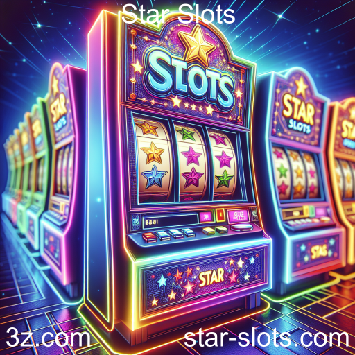 A Revolução dos Slots 3D no Star Slots