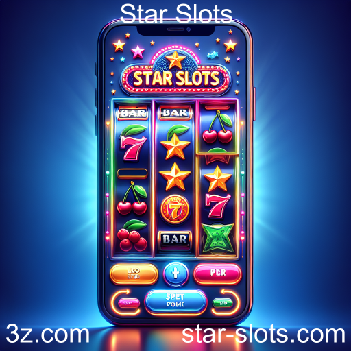 A Revolução dos Slots Móveis no Star Slots