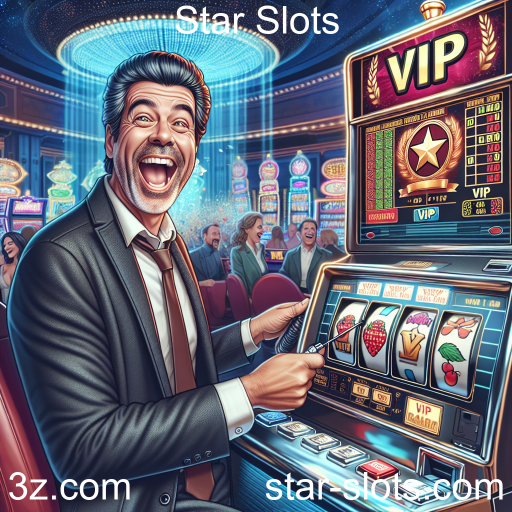 Programa VIP Descubra o Programa VIP do Star Slots: Benefícios e Vantagens